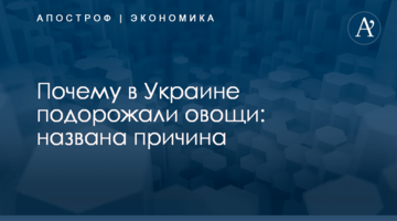 ​Почему в Украине подорожали овощи: названа причина
