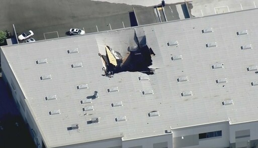 У США сталася катастрофа з бойовим літаком: опубліковано фото і відео