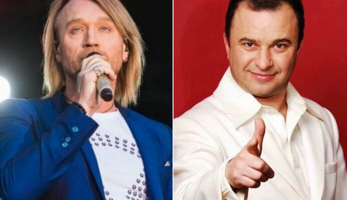 Олег Винник и Виктор Павлик идут в политику: что известно