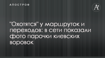 "Охотятся" у маршруток и переходов: в сети показали фото парочки киевских воровок
