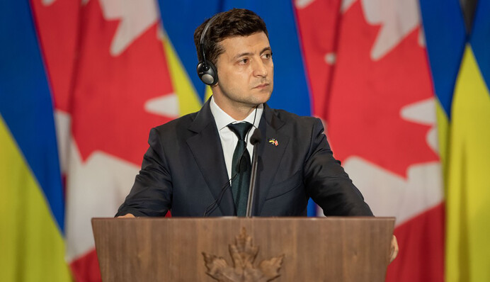У скільки українцям обійшовся візит Зеленського в Канаду: опубліковано документ