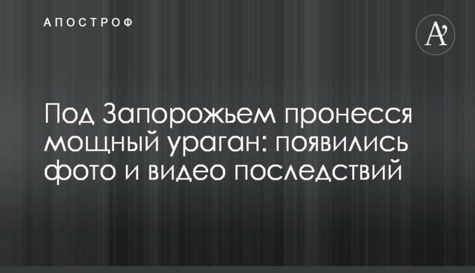 Траса Запоріжжя-Маріуполь буде добудована за три місяці за дорученням президента - Голик