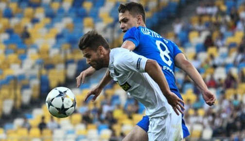 Супермарш захисників в Києві: яскраві фото, відео і реакція мережі