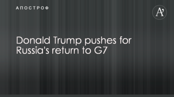 Donald Trump and G7: Russia's return and Trump's Doral resort