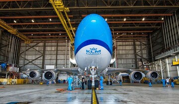 Компания KLM празднует 100 лет: в авиаперевозчике рассказали о своих успехах и планах