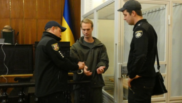 В Україні заарештували американця, який воював на Донбасі: деталі гучної справи