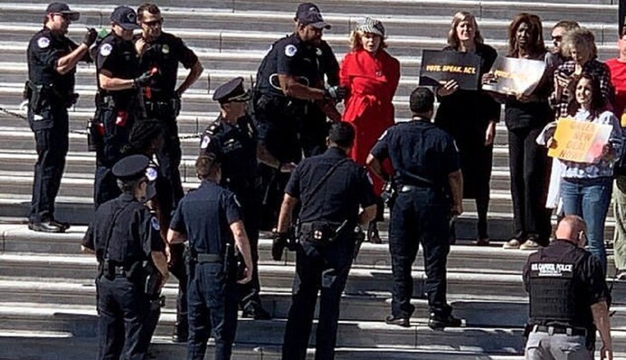 В США задержали знаменитую оскароносную актрису: в чем ее обвиняют, фото и видео