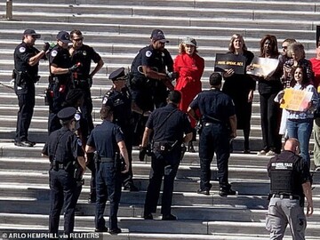 В США задержали знаменитую оскароносную актрису: в чем ее обвиняют, фото и видео