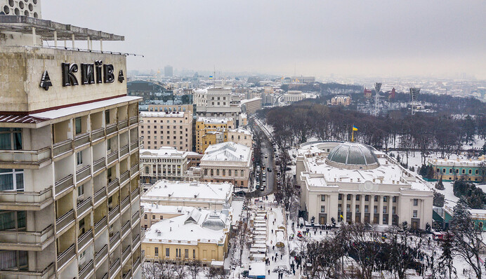 Рекордные морозы: синоптики дали "суровый" прогноз на зиму