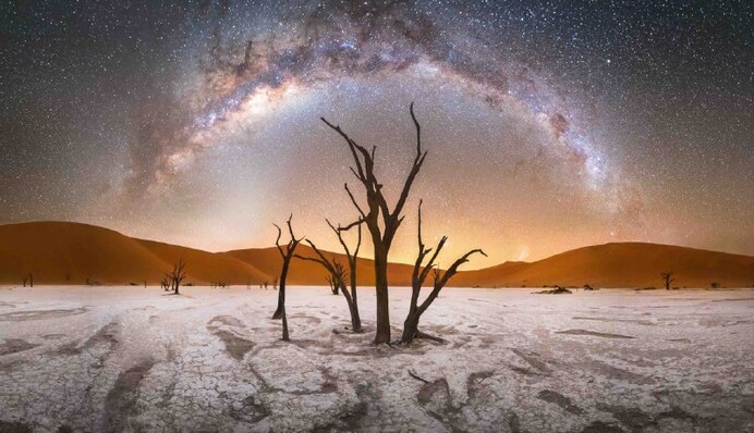 Названо переможців міжнародного конкурсу астрофотографії: неймовірні знімки