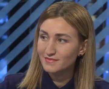 Незрелость властной команды тормозит процесс установления мира в Украине - Плачкова