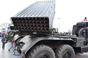 Россия стянула в оккупированный Крым опасное оружие: фото