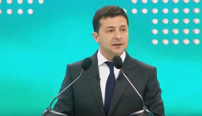 Зеленский открыл инвестиционный форум в Мариуполе: полное видео