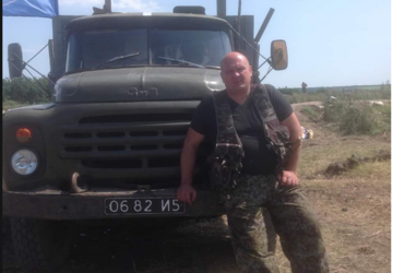 У Києві раптово помер доброволець, який воював на Донбасі: фото та прізвище бійця