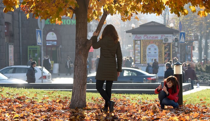 Дожди и жара до +22: синоптик дала детальный прогноз до конца недели