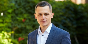 Засвітився у справі про рюкзаки Авакова: що відомо про нового главу Харківської ОДА