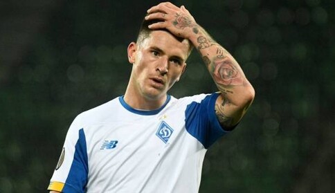 Ліга Європи: "Динамо" втратило перемогу над головним конкурентом