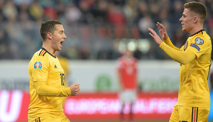 Два брата разгромили Россию за 21 минуту на глазах десятков тысяч россиян