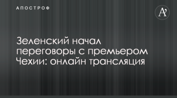 Розвиток бізнесу і не тільки: про що домовилися Зеленський і Бабіш на зустрічі, відео