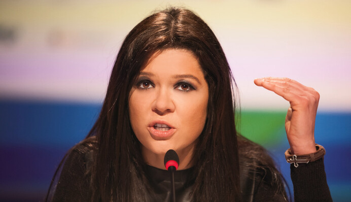 Відома українська співачка раптово звернулася до Зеленського через справи Майдану: відео