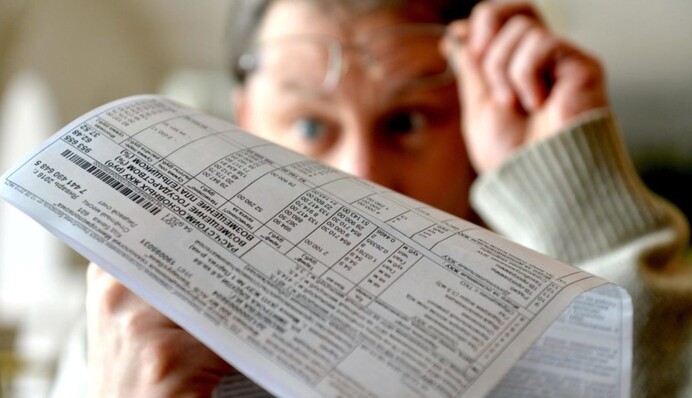 Как добиться перерасчета платежек за коммуналку в Украине: главные шаги