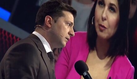 Газ, Донбас, пенсії і Путін: про що Зеленський говорив на 