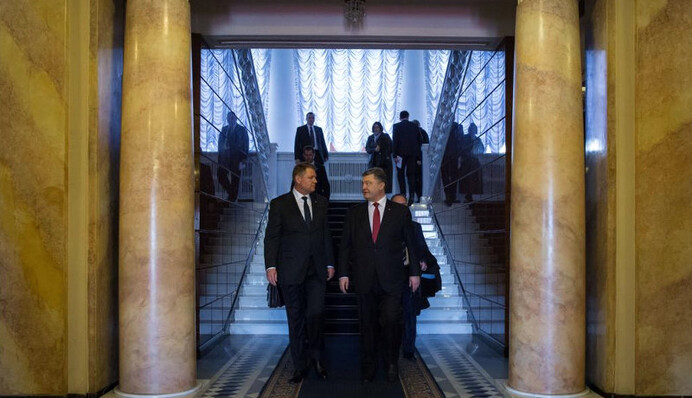 ​Румыния поддержит безвизовый режим для Украины на саммите «Восточного партнерства»