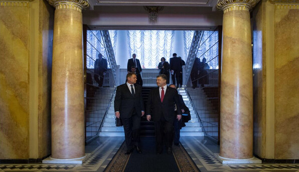 Кикабидзе не отказался бы от статуса беженца в Украине