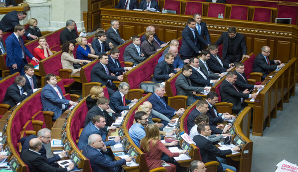 ​Рада допустила иностранных военных к учениям в Украине