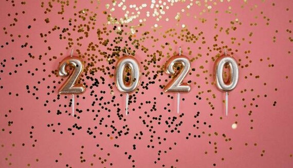 Оригінальні привітання з Новим роком 2020