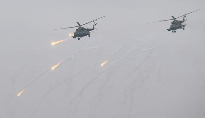 Бойцы ВСУ показали, как будут отбивать атаку вражеского десанта: сильные фото