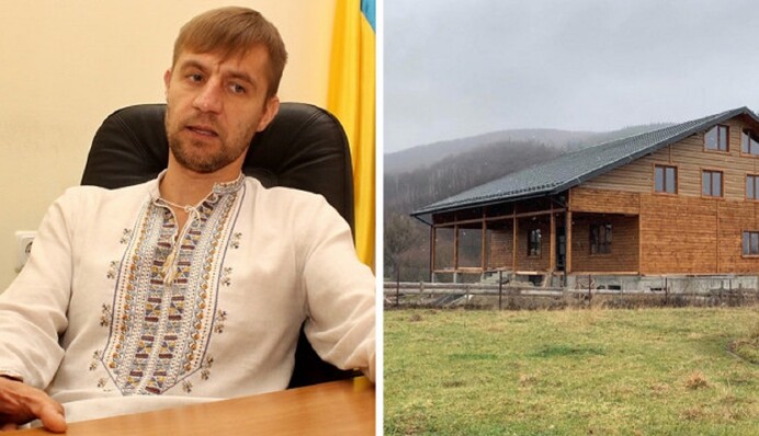 У экс-нардепа 