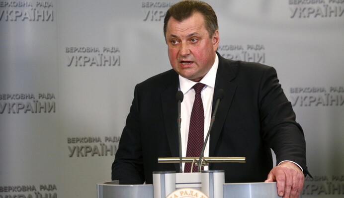 Глава Госфинспекции обвинил Яценюка в коррупции