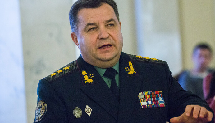 ​Полторак рассказал сколько подписано контрактов на поставку техники ВСУ