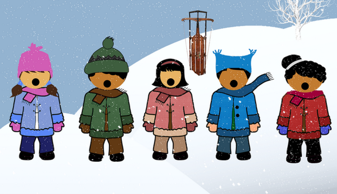 Красиві щедрівки для дітей: короткі вірші, відео