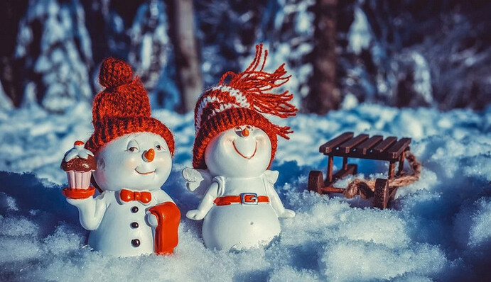 Найкращі посівалки для дорослих і дітей на Старий Новий рік