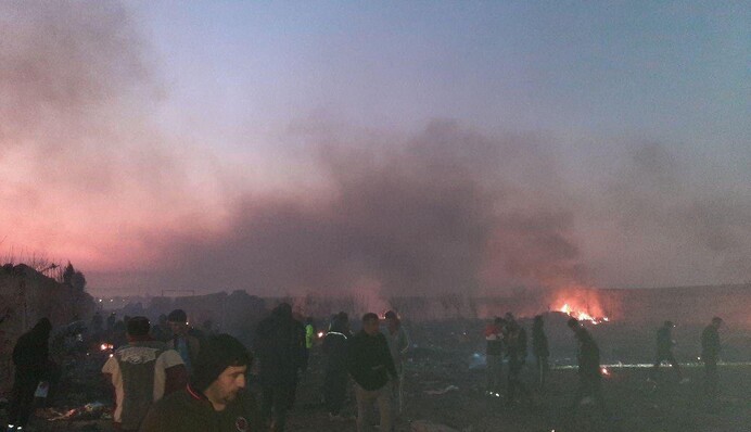 Катастрофа в Иране: директор МАУ пояснил, почему самолет совершил роковой рейс