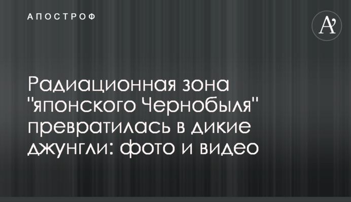 Радіаційна зона 