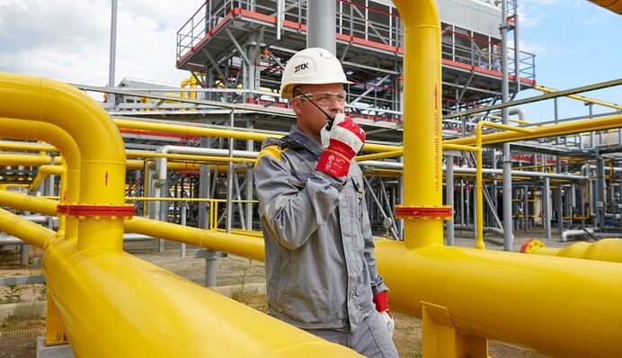 Новый рекорд страны: в ДТЭК Нефтегаз рассказали о росте объемов добычи газа в 2019 году