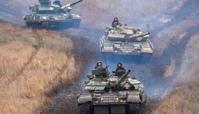 Українські танкісти показали, як будуть відбивати атаки ворога: сильні фото