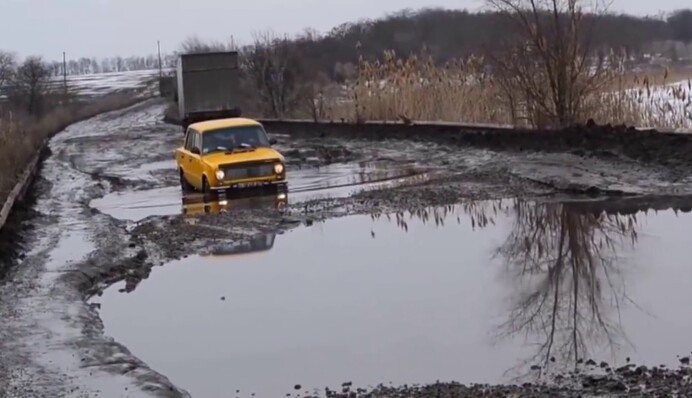 У Кабміні розповіли, які дороги відремонтують в Україні в 2020 році: карта