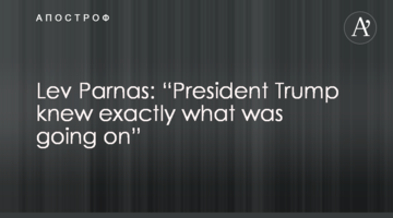 Lev Parnas: “President Trump knew exactly what was going on”
