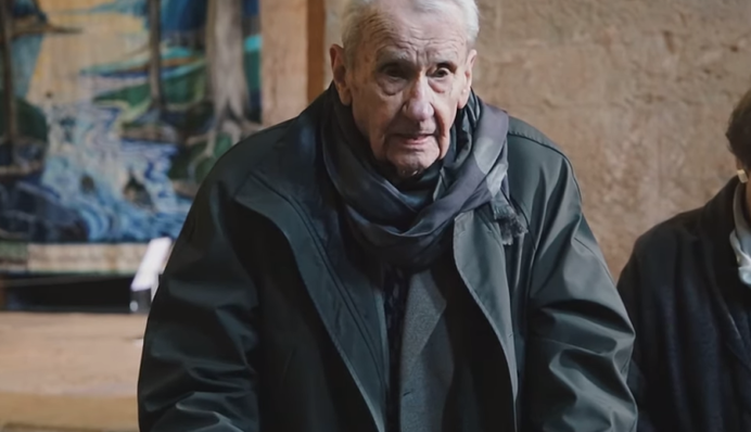 Умер сын автора "Властелина колец": фото и биография