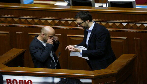 Сурков планировал разгон Майдана, сидя в Конча-Заспе,– СБУ