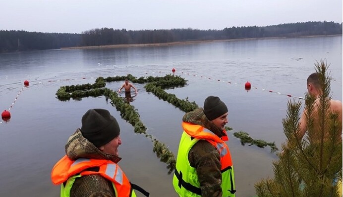Крещенское купание в Житомире обернулось страшной трагедией для мужчины
