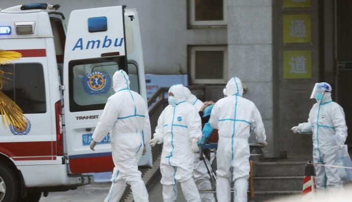 Все ближе к Украине: новые данные о жертвах коронавируса в Китае и России