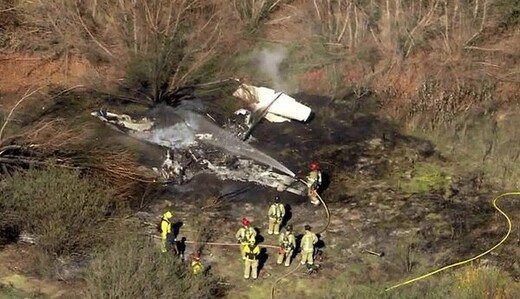 Шансов выжить не было: в США произошло жуткое крушение самолета, фото и видео