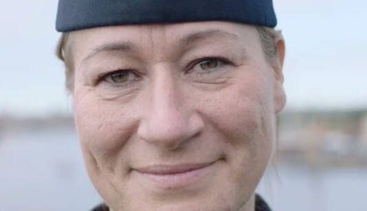 У Швеції командуючою ВМС стала перша жінка-адмірал: фото і біографія