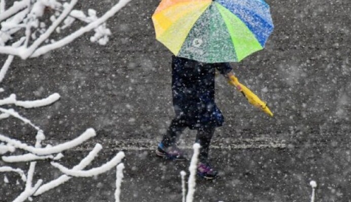 Україну накриють дощі і штормовий вітер: синоптик попередила про неприємності