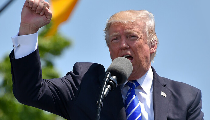 У США прийняли остаточне рішення по Трампу